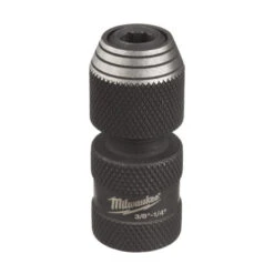 Milwaukee - Bitadapter Shockwave 50mm 3/8" Vierkant Auf 1/4" Sechskant (4932493426) -Werkzeugverkaufsgeschäft milwaukee bitadapter shockwave 50mm 3 8 vierkant auf 1 4 sechskant 4932493426