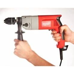 Milwaukee - Bohrmaschine (HD2E 13 R) (4933390186) -Werkzeugverkaufsgeschäft milwaukee bohrmaschine hd2e 13 r 49333901866
