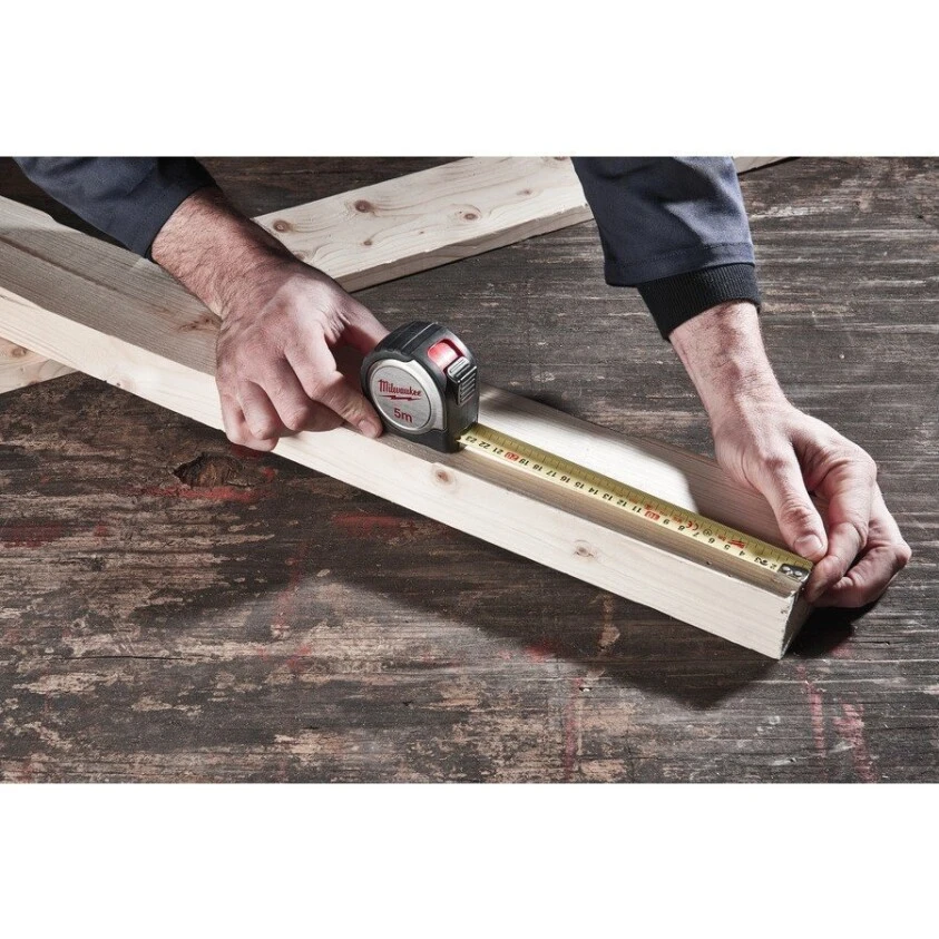 Milwaukee - Compact-Bandmaß 5m (B=19mm) (4932451638) 5 Milwaukee - Compact-Bandmaß 5m (B=19mm) (4932451638) – Bild 5