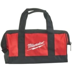 Milwaukee - Akku-Bandsäge (M12 BS) -Werkzeugverkaufsgeschäft milwaukee contractorbag mil groesse m 4931411958 6