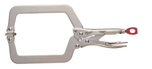 Milwaukee - Deep Reach Schweißer-Gripzange TORQUE LOCK Mit Beweglichen Greifbacken 230mm Lang, Spannweite 114mm (4932472258) 2 Milwaukee - Deep Reach Schweißer-Gripzange TORQUE LOCK Mit Beweglichen Greifbacken 230mm Lang, Spannweite 114mm (4932472258) – Bild 2