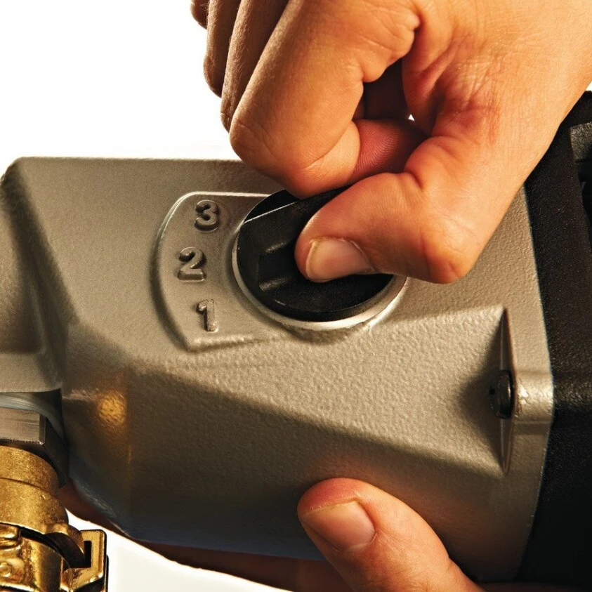 Milwaukee - Diamantbohrmaschine (DD 3-152) (4933428000) 4 Milwaukee - Diamantbohrmaschine (DD 3-152) (4933428000) – Bild 4