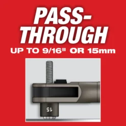 Milwaukee - Durchgangs- Stecknüsse 8-15mm 20 Milwaukee - Durchgangs- Stecknüsse 8-15mm -Werkzeugverkaufsgeschäft milwaukee durchgangs stecknuesse 8 15mm3