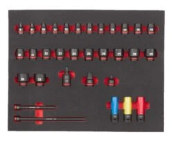 Milwaukee - Einlage Schlagnüsse Shockwave 1/2" Kurz 32-tlg. (4932493392) -Werkzeugverkaufsgeschäft milwaukee einlage schlagnuesse shockwave 1 2 kurz 32 tlg 49324933922