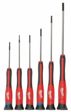 Milwaukee - Feinschraubendreher 6-teiliges Set TX (4932471870) 26 Milwaukee - Feinschraubendreher 6-teiliges Set TX (4932471870) -Werkzeugverkaufsgeschäft milwaukee feinschraubendreher 6 teiliges set ph sl 4932471869 1