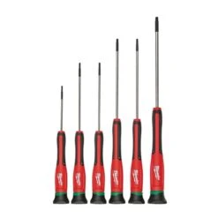 Milwaukee - Feinschraubendreher 6-teiliges Set TX (4932471870) 31 Milwaukee - Feinschraubendreher 6-teiliges Set TX (4932471870) -Werkzeugverkaufsgeschäft milwaukee feinschraubendreher 6 teiliges set tx 49324718702