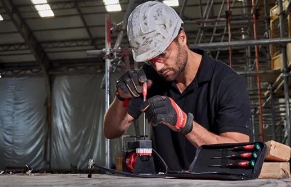 Milwaukee - Feinschraubendreher 6-teiliges Set TX (4932471870) 11 Milwaukee - Feinschraubendreher 6-teiliges Set TX (4932471870) – Bild 11