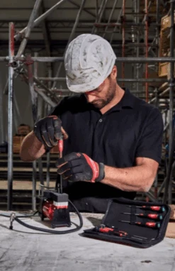 Milwaukee - Feinschraubendreher 6-teiliges Set TX (4932471870) 21 Milwaukee - Feinschraubendreher 6-teiliges Set TX (4932471870) -Werkzeugverkaufsgeschäft milwaukee feinschraubendreher 6 teiliges set tx 49324718704