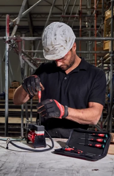 Milwaukee - Feinschraubendreher 6-teiliges Set TX (4932471870) 5 Milwaukee - Feinschraubendreher 6-teiliges Set TX (4932471870) – Bild 5