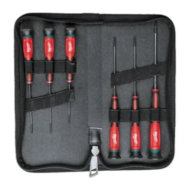 Milwaukee - Feinschraubendreher 6-teiliges Set TX (4932471870) 6 Milwaukee - Feinschraubendreher 6-teiliges Set TX (4932471870) – Bild 6