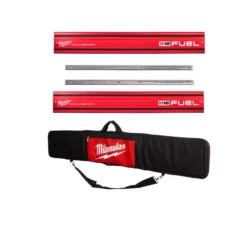 Milwaukee - Akku- Oberfräse 12mm Feste Tauchbasis Ohne Akku In HD Box (M18 FR12-0X) (4933493304) -Werkzeugverkaufsgeschäft milwaukee fuehrungsschienen set 2x 140cm gr1400 gr kit 4932480906 1