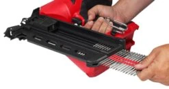 Milwaukee - FUEL Akku-Duplex-Nagler (M18 FDN-0C) (4933493600) Ohne Akku Im Case -Werkzeugverkaufsgeschäft milwaukee fuel akku duplex nagler m18 fdn 0c 4933493600 ohne akku im case5