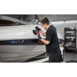 Milwaukee - FUEL Akku Exzenter Poliermaschine SET M18 FROP15 (4933492352)