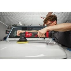 Milwaukee - FUEL Akku Exzenter Poliermaschine SET M18 FROP15 (4933492352) -Werkzeugverkaufsgeschäft milwaukee fuel akku exzenter poliermaschine set m18 frop15 49334923528
