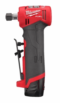 Milwaukee - Akku-Ratsche Mit Akku (M12 IR-201B 1/4") (4933441725) -Werkzeugverkaufsgeschäft milwaukee fuel akku geradschleifer abgewinkelt mit akku m12 fdga 422b 4933471439