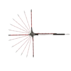 Milwaukee - FUEL Heckenscheren-Aufsatz (M18 FOPH-HTA) (4932464959) -Werkzeugverkaufsgeschäft milwaukee fuel heckenscheren aufsatz m18 foph hta 49324649595