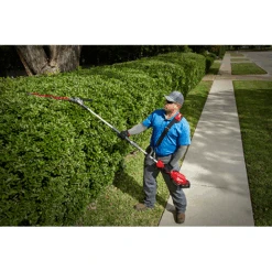 Milwaukee - FUEL Heckenscheren-Aufsatz (M18 FOPH-HTA) (4932464959) -Werkzeugverkaufsgeschäft milwaukee fuel heckenscheren aufsatz m18 foph hta 49324649597