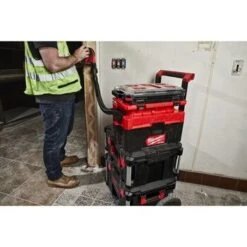 Milwaukee - FUEL Packout Akku-Nass- Und Trockensauger Ohne Akku M18 FPOVCL-0 (4933478187) -Werkzeugverkaufsgeschäft milwaukee fuel packout akku nass und trockensauger ohne akku m18 fpovcl 0 493347818712