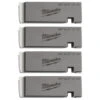 Milwaukee -Gewindeschneideisen PTR2D 1/2" - 3/4" BSPT (4932492924) Für MXF PTR2 (4933498324)
