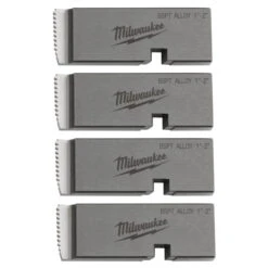 Milwaukee -Gewindeschneideisen PTR2D 1" - 2" BSPT (4932492925) Für MXF PTR2 (4933498324)