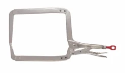 Milwaukee - Gripzange MAX BITE Mit V-Profil Backen 250mm Lang, Spannweite 50mm (4932471729)