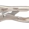 Milwaukee - Gripzange TORQUE LOCK Mit Gebogenen Backen 127mm Lang, Spannweite 26mm (4932472263)