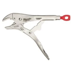 Milwaukee - Gripzange TORQUE LOCK Mit Gebogenen Backen 250mm (4932471725) -Werkzeugverkaufsgeschäft milwaukee gripzange torque lock mit gebogenen backen 250mm 49324717254