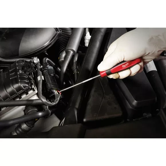 Milwaukee - Haken- Und Anreißwerkzeugset 4-teilig (48229215) 9 Milwaukee - Haken- Und Anreißwerkzeugset 4-teilig (48229215) – Bild 9