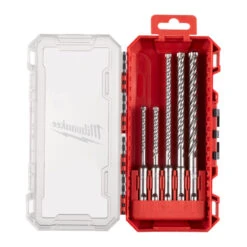Milwaukee -Hammerbohrer MX4 SDS-Plus Set 5-teilig (4932498297)