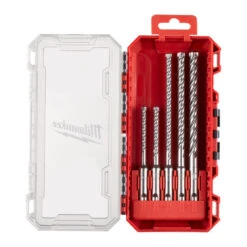 Milwaukee -Hammerbohrer MX4 SDS-Plus Set 5-teilig (4932498298)