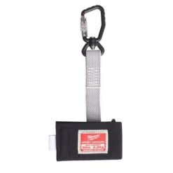 Milwaukee - Quick-Connect Sicherungsband Lanyard Mit Schlaufe (3 Stück) (4932471430) -Werkzeugverkaufsgeschäft milwaukee handgelenk werkzeugsicherung mit karabiner bis 22 kg 4932472108