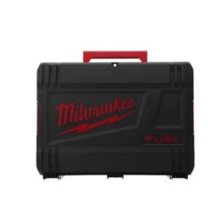 Milwaukee - Arbeits- T-Shirt Kurzärmlig Schwarz Versch. Größen -Werkzeugverkaufsgeschäft milwaukee hd box groesse 1 475 x 358 x 132mm 4932453385 b ware 2