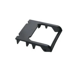 Milwaukee -HD Box Schnellverschlüsse Seitlich 2 Stück ROT (4932373252)