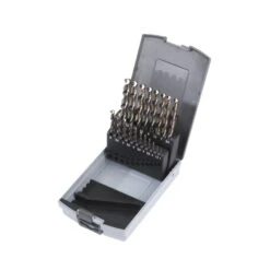 Milwaukee - Metallbohrer HSS-G Thunderweb Set 25-tlg. (4932493870) -Werkzeugverkaufsgeschäft milwaukee hss g cobalt metallbohrerkassette 19 teilig 4932352470