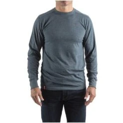 Milwaukee - Leichter Kapuzenpullover Grau -Werkzeugverkaufsgeschäft milwaukee hybrid arbeits t shirt langaermlig blau xl 4932492996