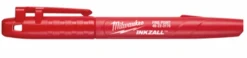 Milwaukee - Performance Schlauchtuch Rot (4932493094) -Werkzeugverkaufsgeschäft milwaukee inkzall feiner permanentmarker rot 48223170 2