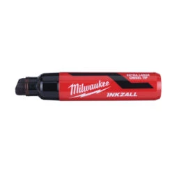 Milwaukee - INKZALL Permanentmarker Keilspitze XL Schwarz (4932471558)