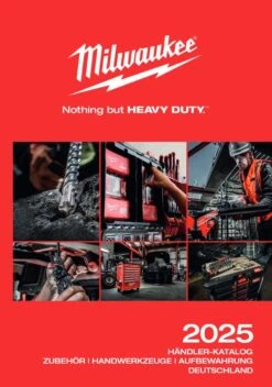 Milwaukee - 18V Starterset (M18 HNRG-552) (4933464713) 12 Milwaukee - 18V Starterset (M18 HNRG-552) (4933464713) -Werkzeugverkaufsgeschäft milwaukee katalog zubehoer handwerkzeuge 2024