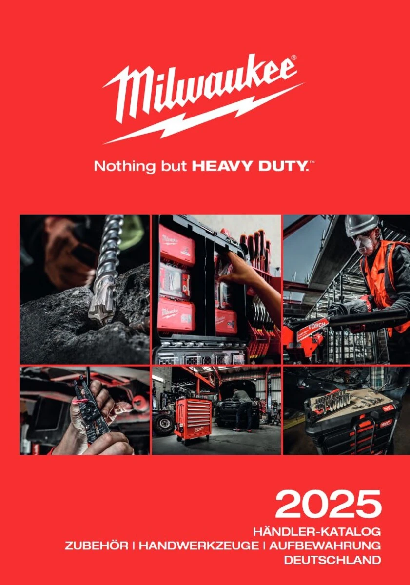 Milwaukee - 18V Starterset (M18 HNRG-552) (4933464713) 3 Milwaukee - 18V Starterset (M18 HNRG-552) (4933464713) – Bild 3