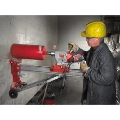 Milwaukee - Kernbohrständer (DR 350 T) (4933400600) -Werkzeugverkaufsgeschäft milwaukee kernbohrstaender dr 350 t 49334006003