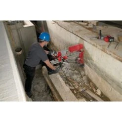 Milwaukee - Kernbohrständer (DR 350 T) (4933400600) -Werkzeugverkaufsgeschäft milwaukee kernbohrstaender dr 350 t 49334006008