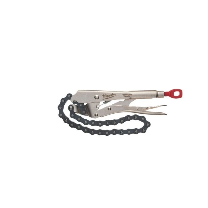 Milwaukee - Langbeck-Gripzange TORQUE LOCK Mit Geraden, Langen Backen 100mm Lang, Spannweite 42mm (4932472262) 7 Milwaukee - Langbeck-Gripzange TORQUE LOCK Mit Geraden, Langen Backen 100mm Lang, Spannweite 42mm (4932472262) – Bild 7