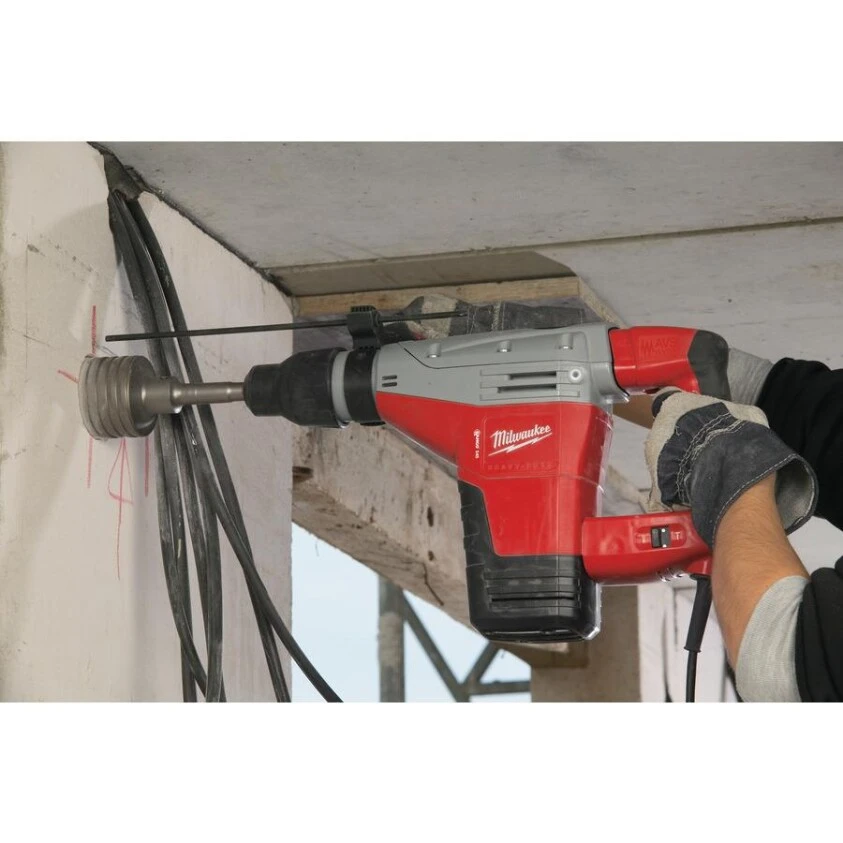 Milwaukee - Kombihammer (K 545 S) (4933398200) 12 Milwaukee - Kombihammer (K 545 S) (4933398200) – Bild 12