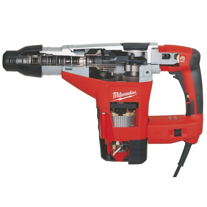 Milwaukee - Kombihammer (K 545 S) (4933398200) 6 Milwaukee - Kombihammer (K 545 S) (4933398200) – Bild 6