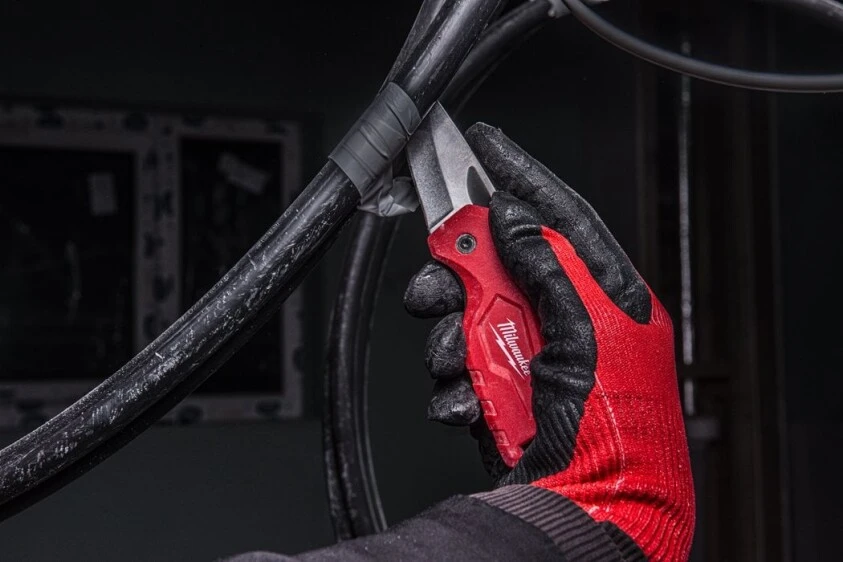 Milwaukee - Kompakt - Klappmesser (4932478560) 2 Milwaukee - Kompakt - Klappmesser (4932478560) – Bild 2