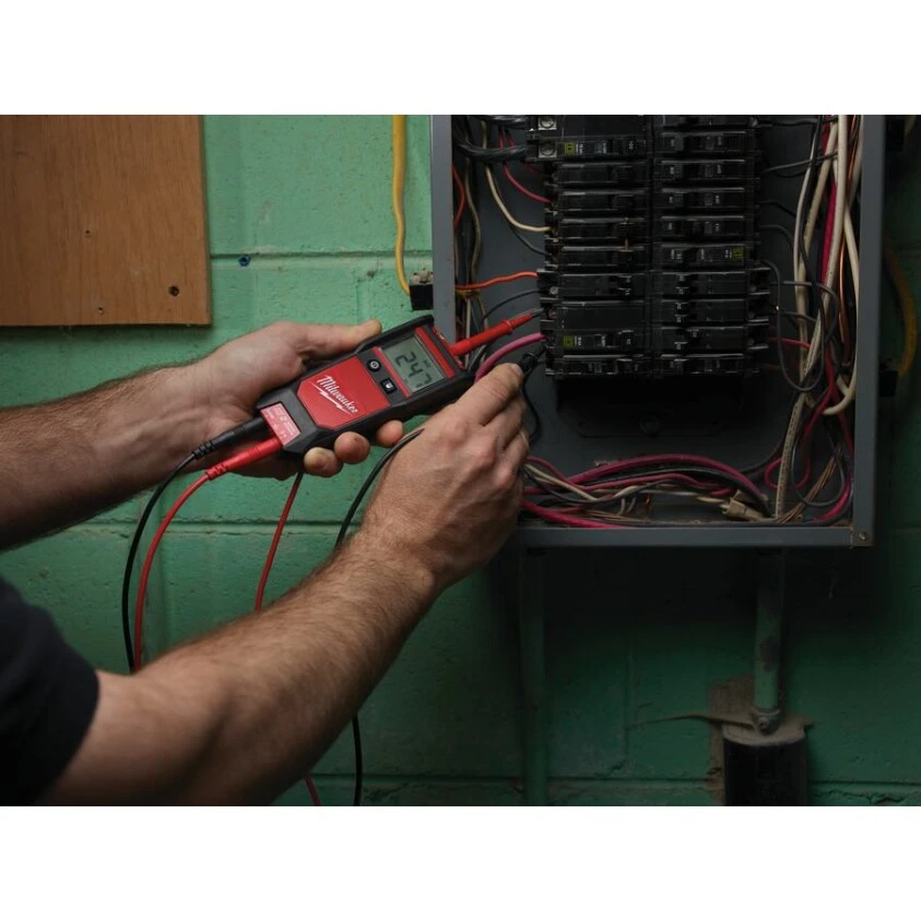 Milwaukee - Kontinuitästester (2212-20) (4933447776) 3 Milwaukee - Kontinuitästester (2212-20) (4933447776) – Bild 3