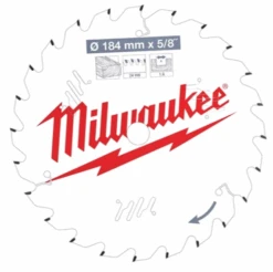 Milwaukee - Akku-Rucksack-Sprühgerät - Basisgerät Ohne Akku Mit Tank (M18 BPFPH-0) -Werkzeugverkaufsgeschäft milwaukee kreissaegeblatt holz fuer handkreissaegen 184 1587mm 24 wechselzahn 4932471378