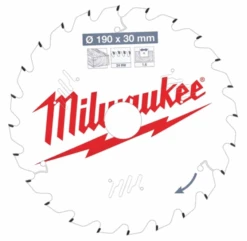 Milwaukee -Multimaterial Rundschaftbohrer MPD1 Verschiedene Größen Von 3mm - 12mm (einzeln)