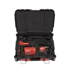Milwaukee - Kreuzlinienlaser Kit Im Packout - Koffer (M12 3PLKIT-401P) (4933478960) -Werkzeugverkaufsgeschäft milwaukee kreuzlinienlaser kit im packout koffer m12 3plkit 401p 49334789603