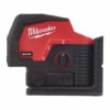 Milwaukee - Laser Stativ 1,6m (TRP160) (4932493199)